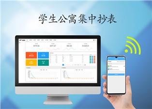 學(xué)生公寓集中抄表系統(tǒng)—老王說表