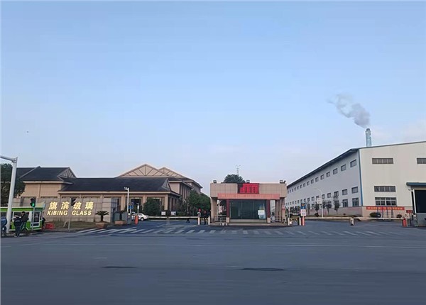 株洲市旗濱玻璃廠園區能耗監測系統